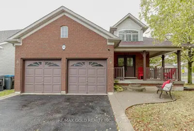 Detached in Brampton