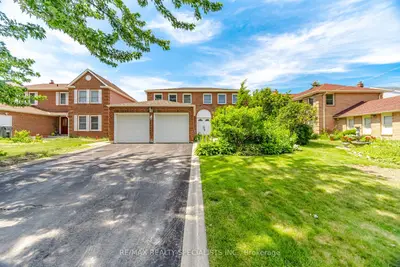18 Jill Crescent, Brampton, On L6s 3j2