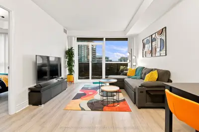 Condo Apartment in Toronto