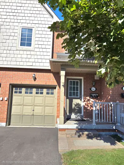 Condo Townhouse in Mississauga