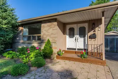 Detached in Brampton