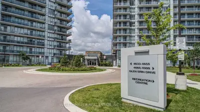4633 Glen Erin Drive 1708, Mississauga, On L5m 0y6