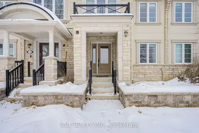 3002 Preserve Drive, Unit 25 Drive, Oakville, On L6m 0v5