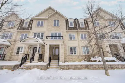 3002 Preserve Drive, Unit 25 Drive, Oakville, On L6m 0v5