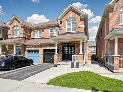Semi-Detached in Brampton