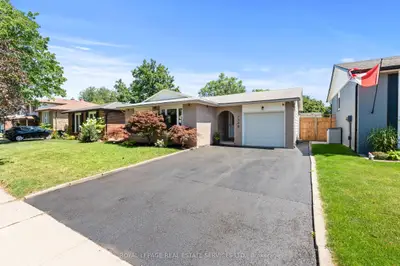 1348 Janina Boulevard, Burlington, On L7p 1k6