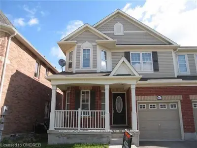 Semi-Detached in Milton