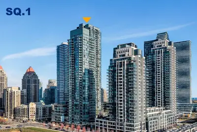 Condo Apartment in Mississauga