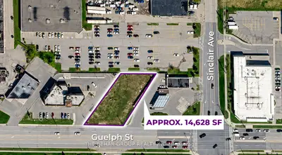 257 Guelph Street, Halton Hills, On L7g 4a8