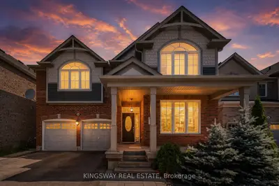 323 Cochrane Terrace, Milton, On L9t 8c8