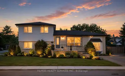 Detached in Brampton
