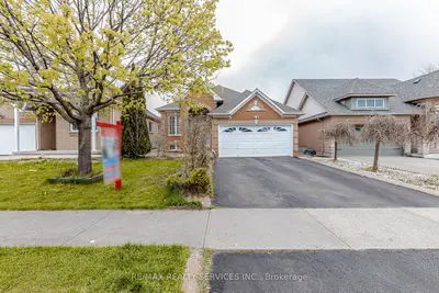 Detached in Brampton