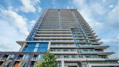 Condo Apartment in Mississauga