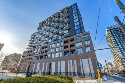 Condo Apartment in Toronto