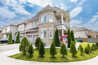 110 Banbridge Crescent, Brampton, On L6x 5m2
