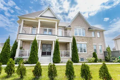 110 Banbridge Crescent, Brampton, On L6x 5m2