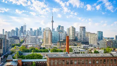 270 Dufferin Street Lph18, Toronto, On M6k 0h8