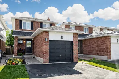 80 Stephensen Court, Brampton, On L6v 3x8