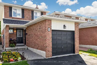 80 Stephensen Court, Brampton, On L6v 3x8