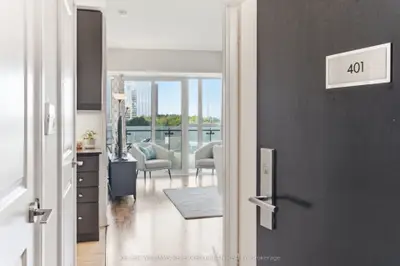 Condo Apartment in Mississauga
