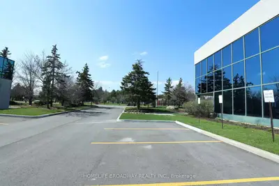 2365 Matheson Boulevard E Opt A, Mississauga, On L4w 5b3