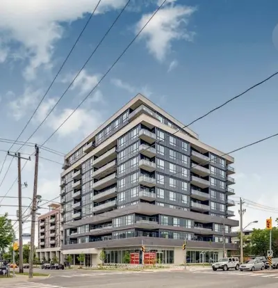 Condo Apartment in Toronto