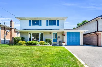 Detached in Halton Hills