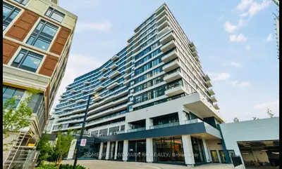 Condo Apartment in Mississauga