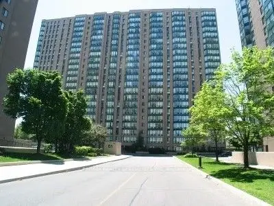 Condo Apartment in Mississauga
