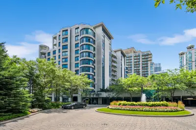2095 Lake Shore Boulevard W 318, Toronto, On M8v 4g4