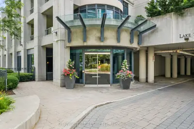 2095 Lake Shore Boulevard W 318, Toronto, On M8v 4g4