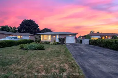 Detached in Brampton