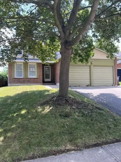 3257 Sir Johns Homestead, Mississauga, On L5l 2n7