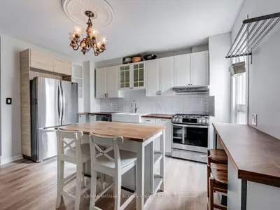 Semi-Detached in Toronto