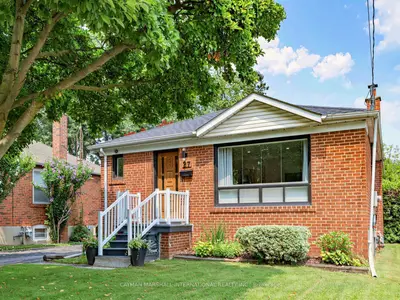 Detached in Mississauga