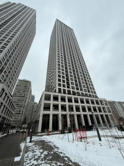 Condo Apartment in Mississauga