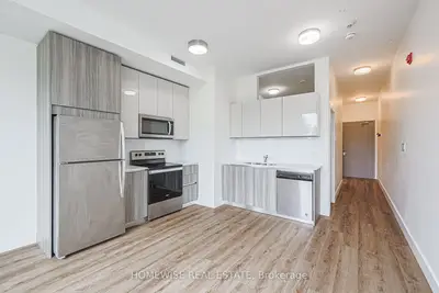 Condo Apartment in Toronto