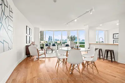 Condo Apartment in Mississauga