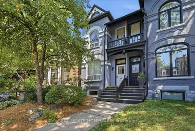 Semi-Detached in Toronto