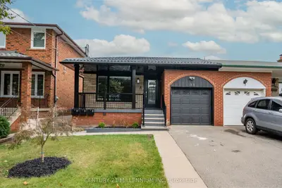 Semi-Detached in Toronto
