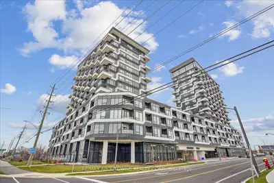Condo Apartment in Oakville