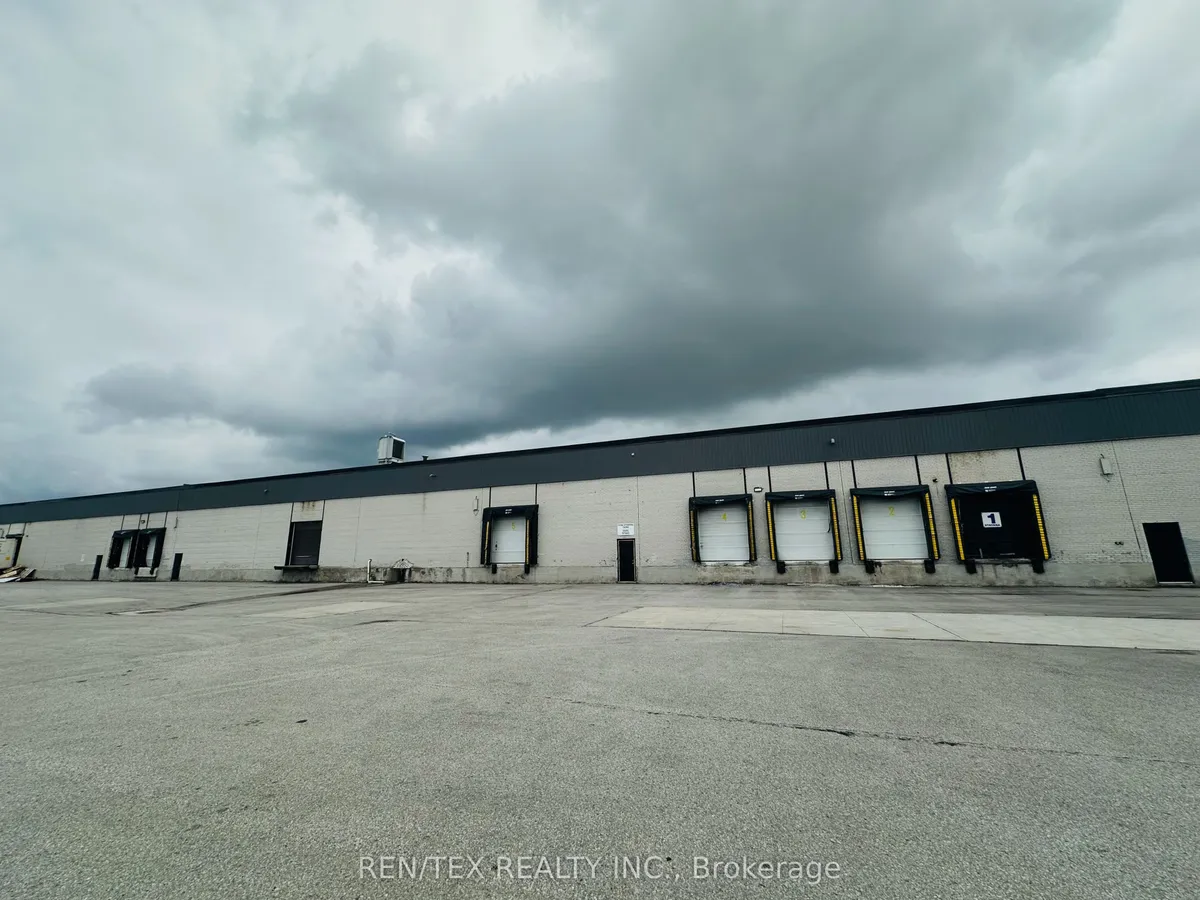 315-345 Flint Road B, Toronto, On M3j 2j2