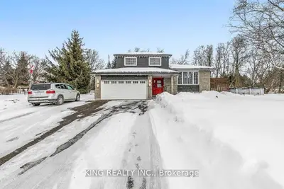 40 Victoria Crescent, Caledon, On L7k 0a1