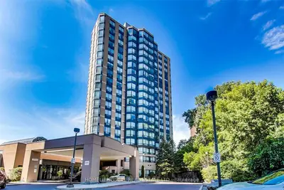 3 Hickory Tree Road #1402, Toronto, On M9n 3w5