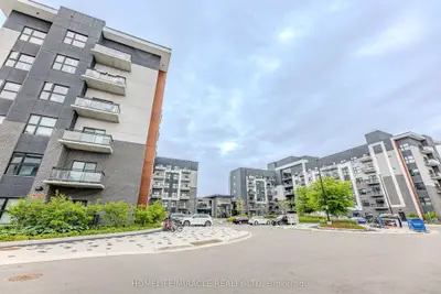 102 Grovewood Common 215, Oakville, On L6h 0x2