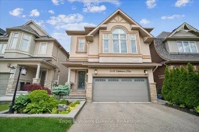 Detached in Mississauga