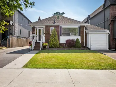 Detached in Toronto
