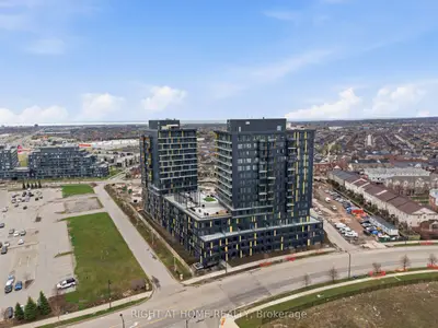 Condo Apartment in Burlington