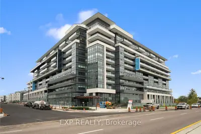 Condo Apartment in Oakville