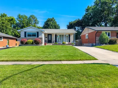 Detached in Halton Hills